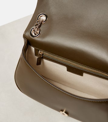 Schultertasche Gucci Blondie Small aus Leder | Gucci