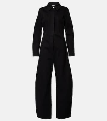 Combinaison en jean | Alaïa