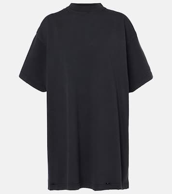 T-shirt in jersey di cotone | Balenciaga