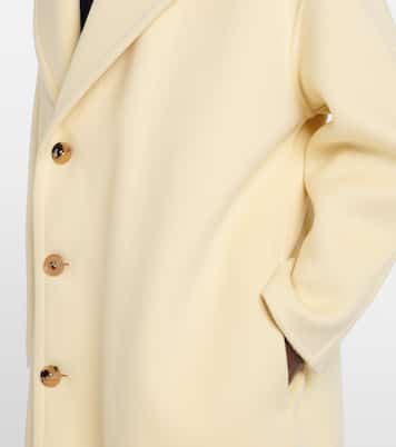 Manteau en laine | Loewe