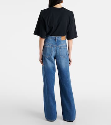 Jeans a gamba larga Lemony | Isabel Marant