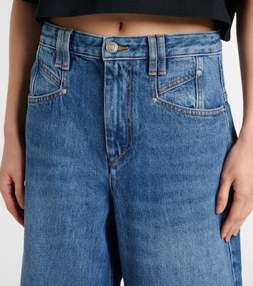 Jeans a gamba larga Lemony | Isabel Marant