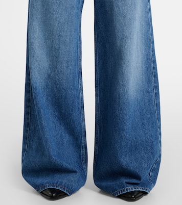 Jeans a gamba larga Lemony | Isabel Marant