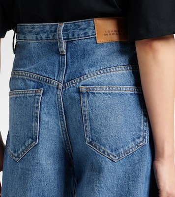 Jeans a gamba larga Lemony | Isabel Marant