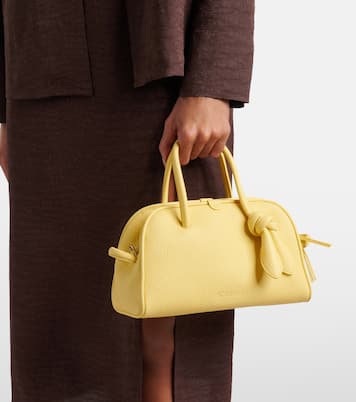 Sac Turismo Small en cuir | Jacquemus