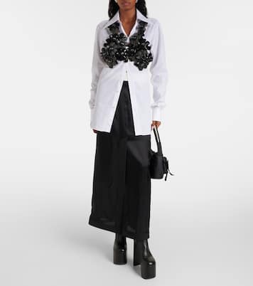 X Reebok - Harness con applicazioni | Noir Kei Ninomiya
