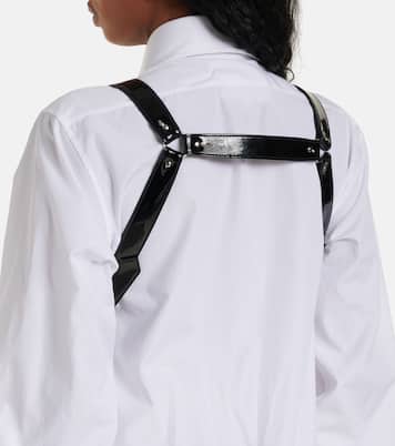 X Reebok - Harness con applicazioni | Noir Kei Ninomiya