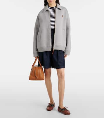 Segelschuhe Gommino Bubble aus Leder | Tod's