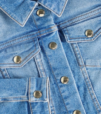 Giacca di jeans | Chloé Kids