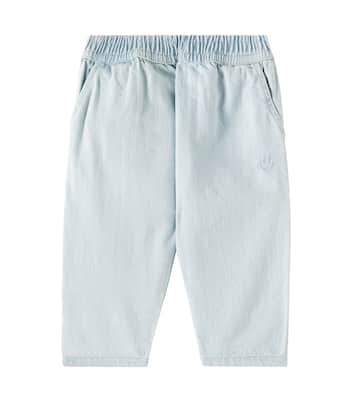 Bébé – Pantalon Sois en coton | Molo