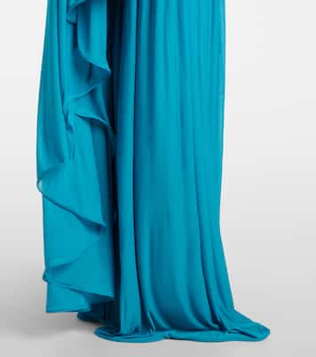 Maxikleid Gyre Suspended Stream | Christopher Esber