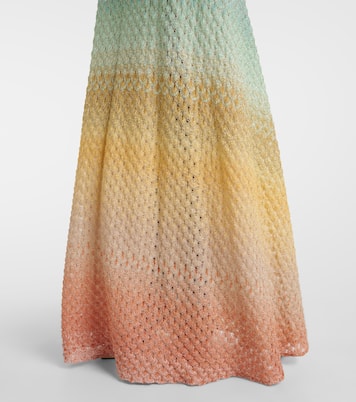 Abito lungo in maglia | Missoni
