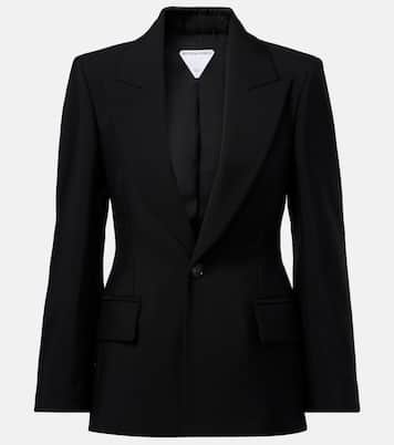 Blazer aus Wolle | Bottega Veneta