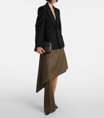 Blazer aus Wolle | Bottega Veneta
