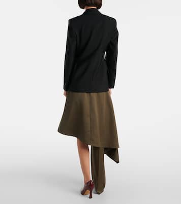 Blazer aus Wolle | Bottega Veneta