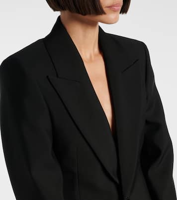 Blazer aus Wolle | Bottega Veneta
