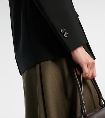 Blazer aus Wolle | Bottega Veneta