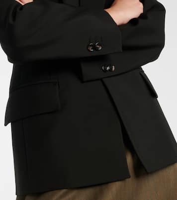 Blazer aus Wolle | Bottega Veneta