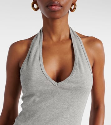 Top Britt in jersey di cotone | Nili Lotan