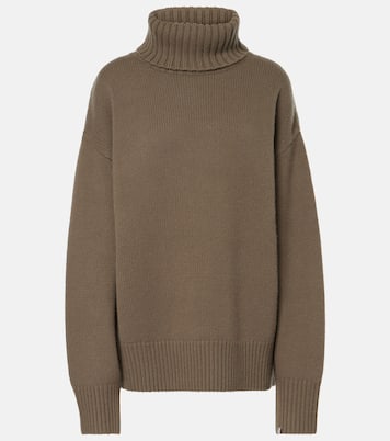 Pull N°20 Oversize Xtra en cachemire | Extreme Cashmere