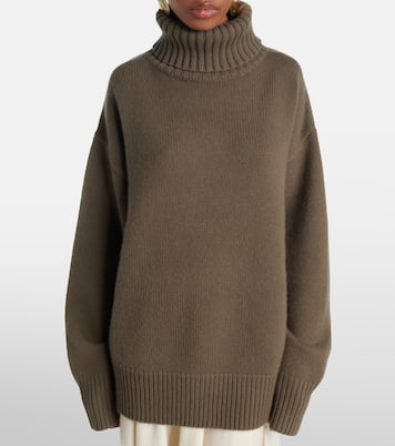 Pull N°20 Oversize Xtra en cachemire | Extreme Cashmere