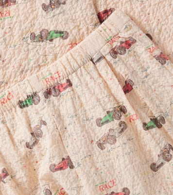 Pantaloni Elliot in cotone | Konges Sløjd