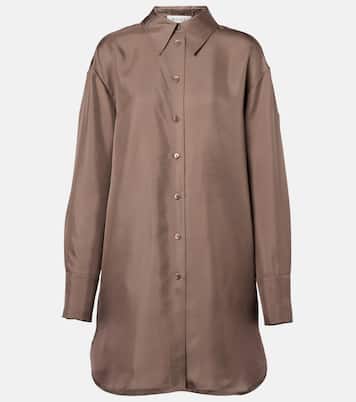 Camicia in seta | Róhe