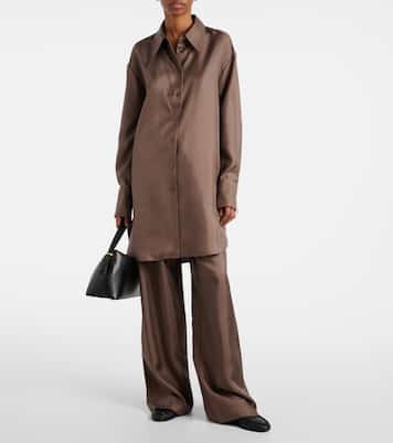 Camicia in seta | Róhe