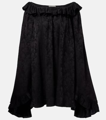 Robe en jacquard de soie | Chloé