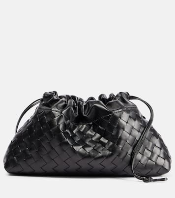 Clutch Soirée Medium aus Leder | Bottega Veneta