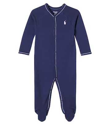 Bebé - body de algodón con logo | Polo Ralph Lauren Kids