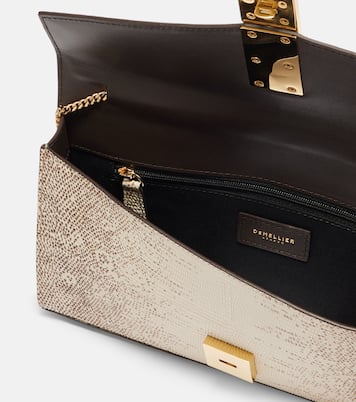 Pochette Vancover en cuir | DeMellier