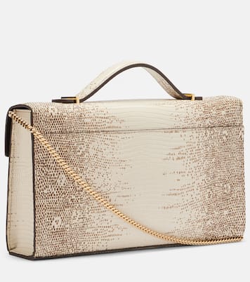 Pochette Vancover en cuir | DeMellier