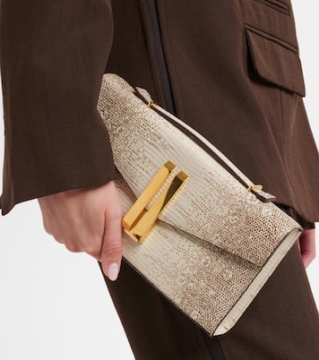 Pochette Vancover en cuir | DeMellier