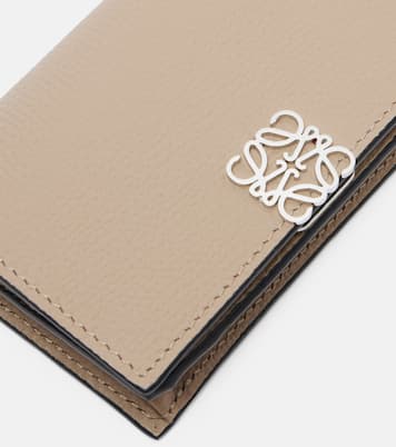 Anagram Small leather card holder | Loewe