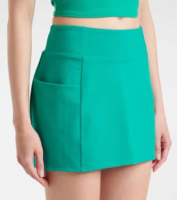 Airlift Good Form high-rise tennis skirt | Alo Yoga