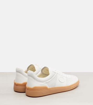 Upvillage leather sneakers | Valentino Garavani