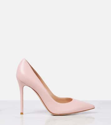 Salones Gianvito 105 de piel | Gianvito Rossi