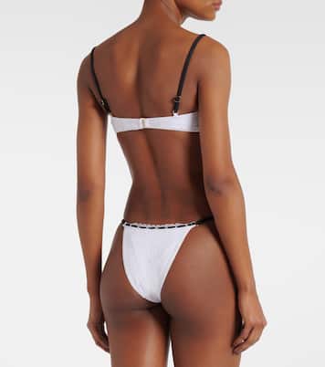 Broderie anglaise bikini bottoms | Same