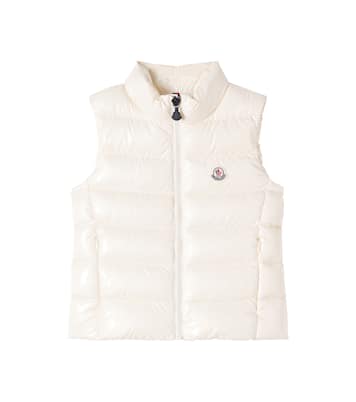 Ghany羽绒背心 | Moncler Enfant
