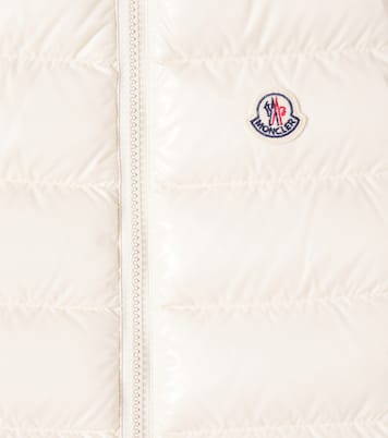 Ghany羽绒背心 | Moncler Enfant
