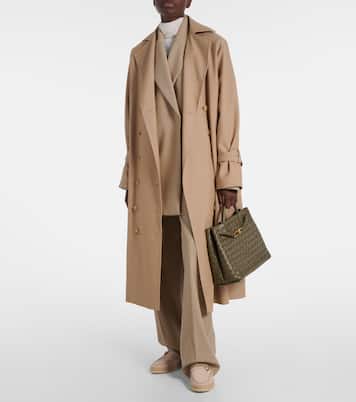 Suede driving shoes | Tod's