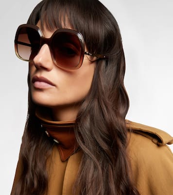 Chloé A La Plage square sunglasses | Chloé