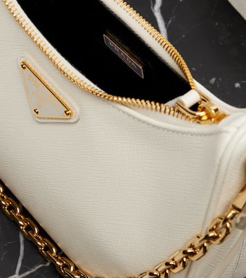 Re-Edition 2005 leather shoulder bag | Prada