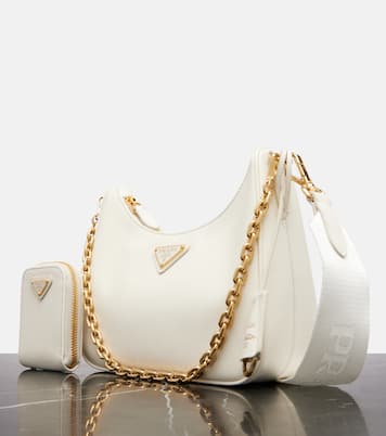 Re-Edition 2005 leather shoulder bag | Prada