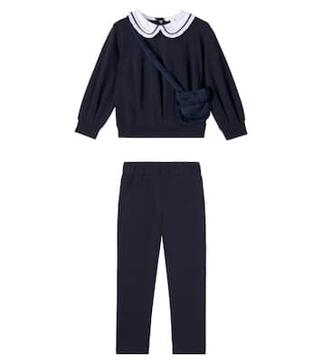 Set aus Sweatshirt und Jogginghose | Patachou