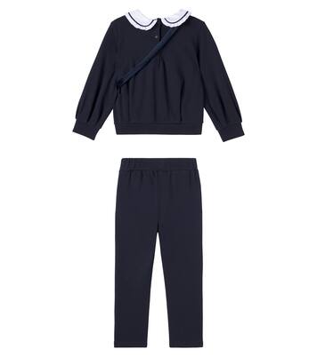 Set aus Sweatshirt und Jogginghose | Patachou