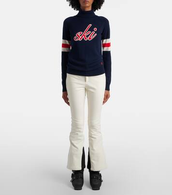 Neve wool turtleneck sweater | Perfect Moment