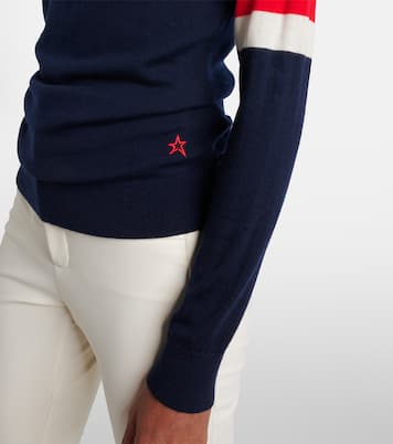 Neve wool turtleneck sweater | Perfect Moment