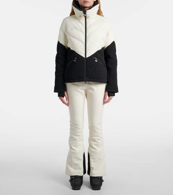 Chaqueta de esquí de plumas Duvet | Perfect Moment